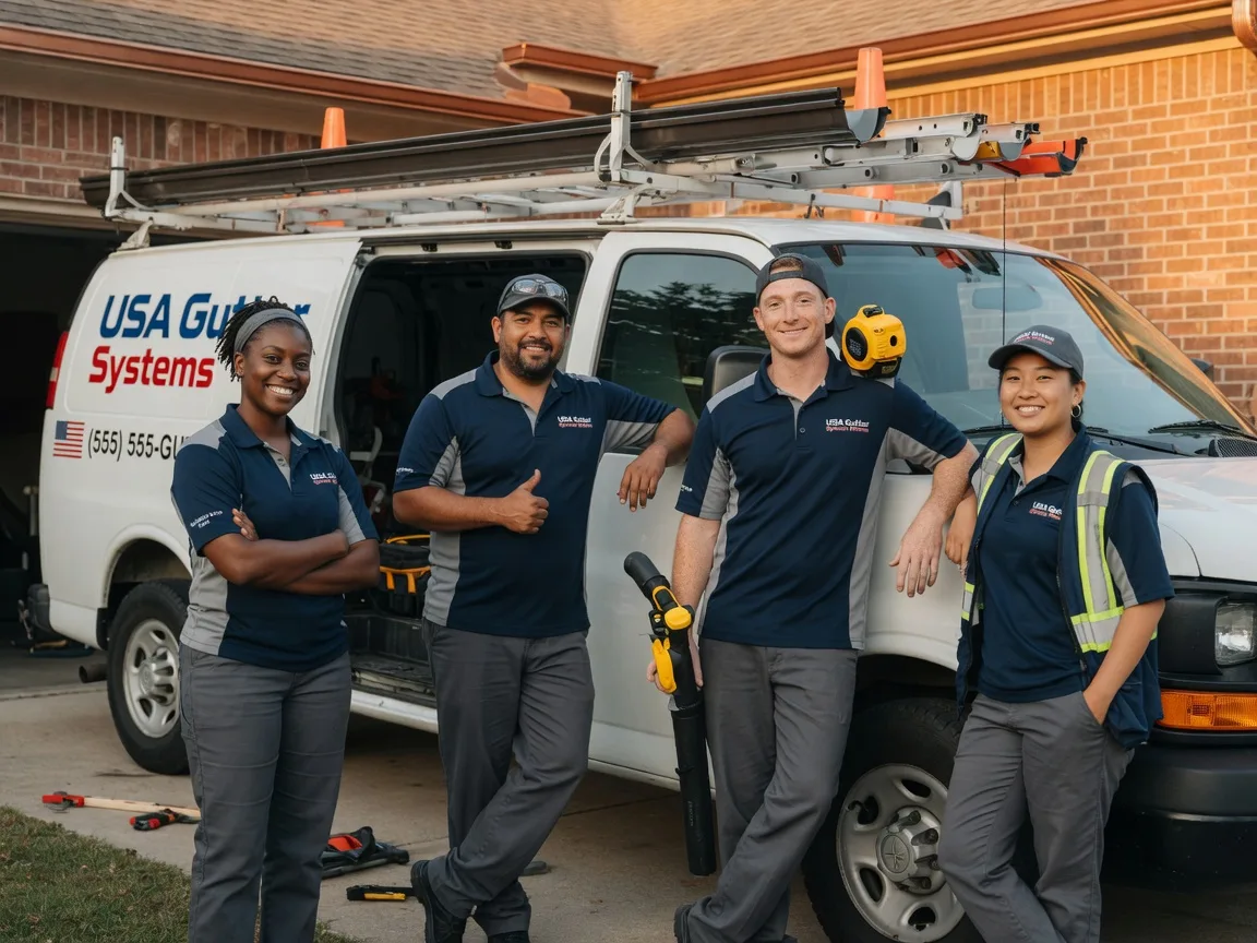 Gutter Installation company in Fremont, WI